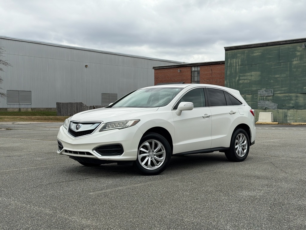 2016 Acura RDX 6-Spd AT AWD w/ Technology Package