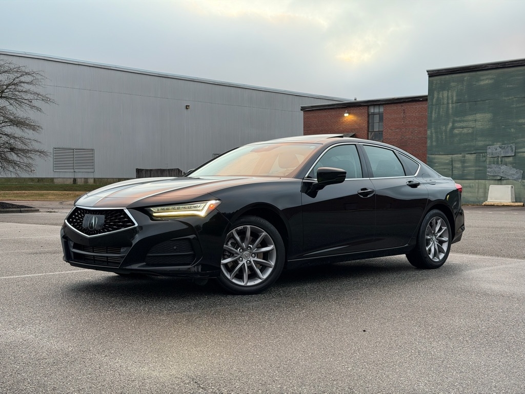 2021 Acura TLX Base