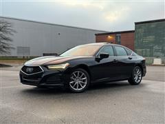 2021 Acura TLX 