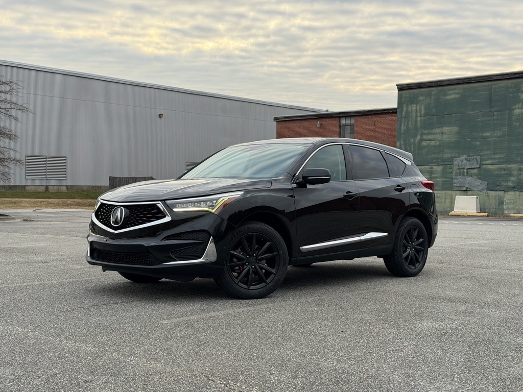2019 Acura RDX SH-AWD