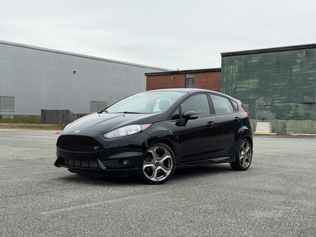 2019 Ford Fiesta ST Hatchback
