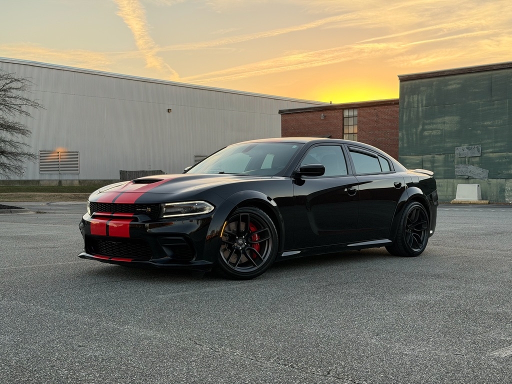 2021 Dodge Charger 
