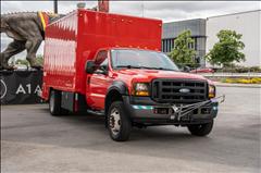 2006 Ford F-550 Regular Cab 2WD DRW With Lift
