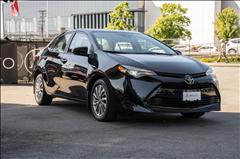 2019 Toyota Corolla XLE - A/C, Alloys, Sunroof