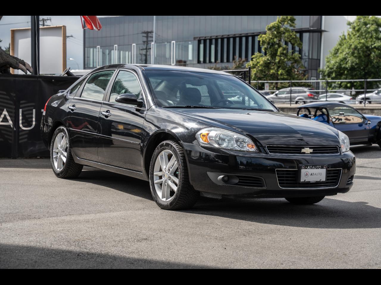 2008 Chevrolet Impala LTZ - A/C, Alloys, Leather