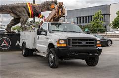 2000 Ford F-450 SD Regular Cab 2WD DRW