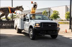2002 Ford F-450 SD Regular Cab 2WD DRW