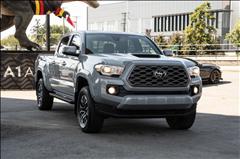 2021 Toyota Tacoma TRD Double Cab Super Long Bed V6 6AT 4WD