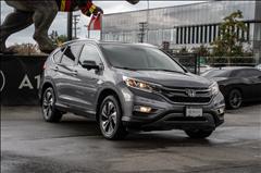2016 Honda CR-V Touring AWD - Sunroof, Leather Seats