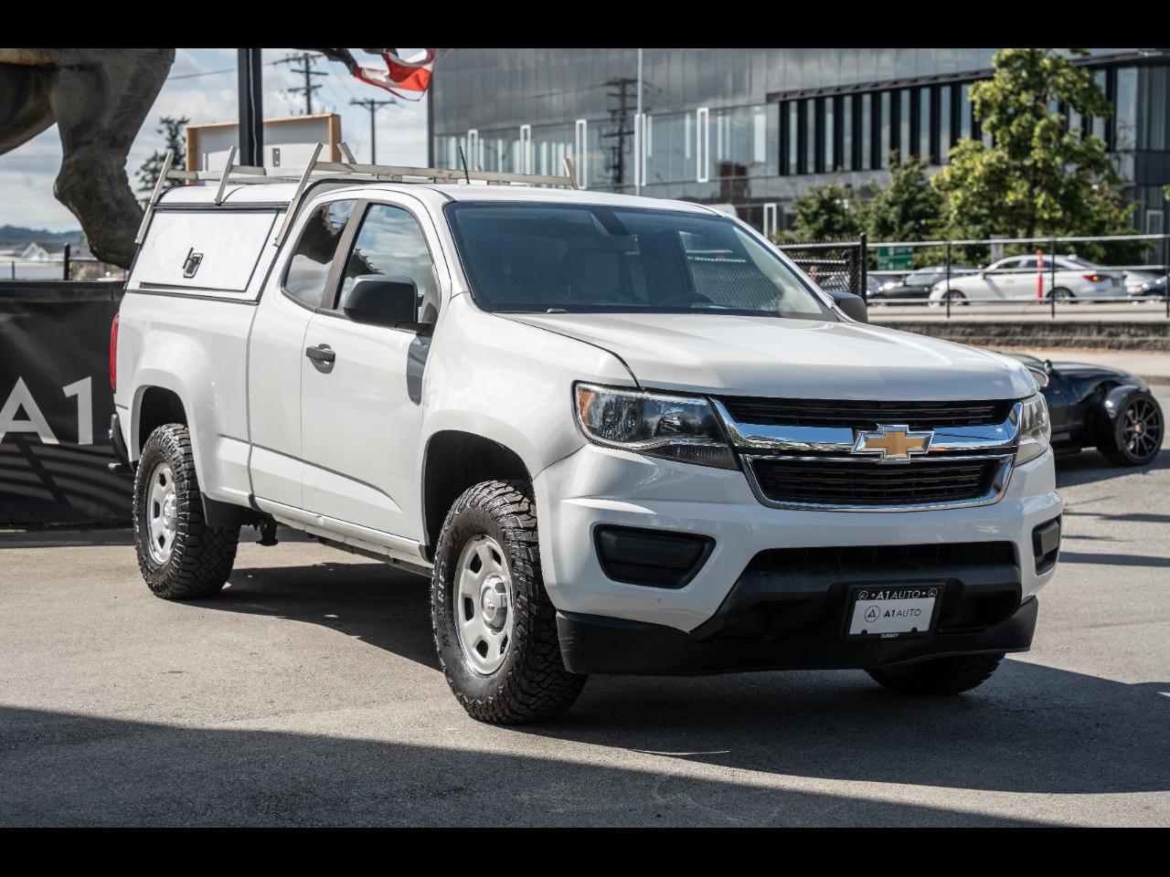 2017 Chevrolet Colorado Work Truck Ext. Cab 2WD