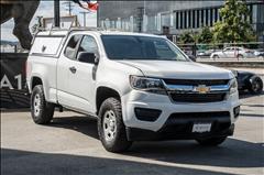 2017 Chevrolet Colorado Work Truck Ext. Cab 2WD