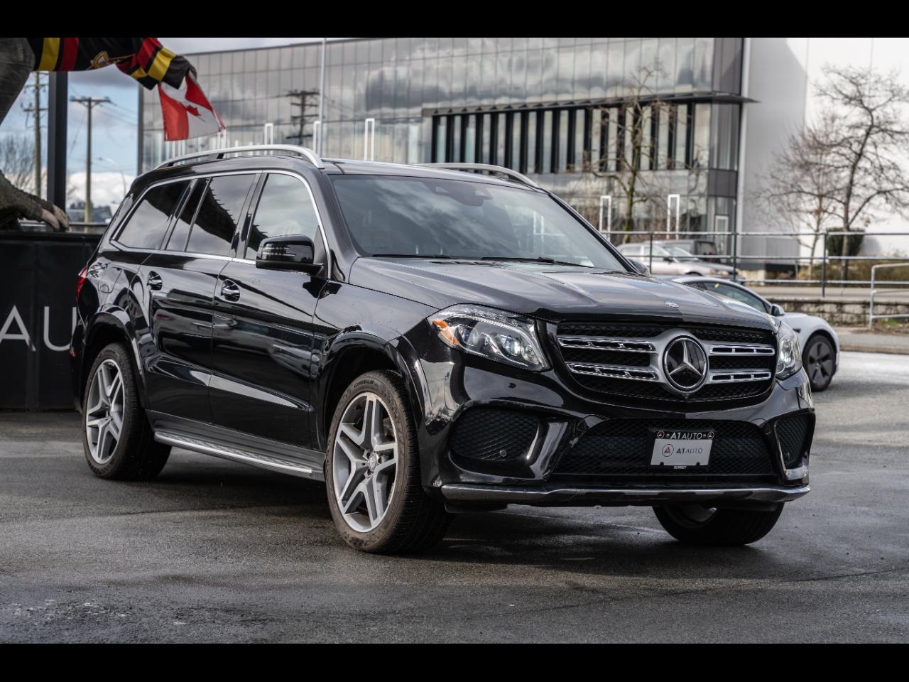 Mercedes-Benz GLS 550 4MATIC