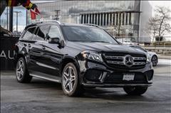 2017 Mercedes-Benz GLS-Class GLS550 4MATIC - Sunroof, Leather Seats