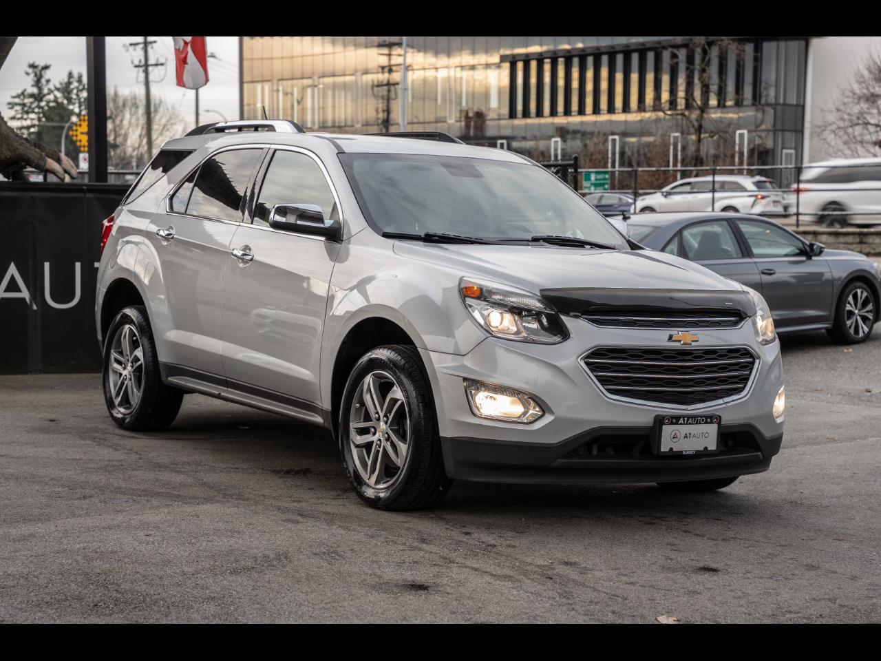 Chevrolet Equinox LTZ AWD 2016