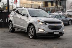2016 Chevrolet Equinox LTZ AWD - A/C, Bluetooth, Alloy Wheels