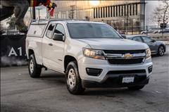 2020 Chevrolet Colorado Work Truck Ext. Cab 2WD
