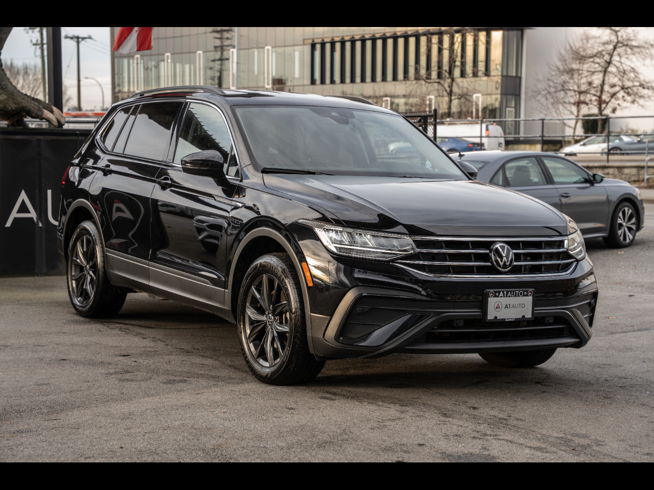 2024 Volkswagen Tiguan Comfortline 4Motion