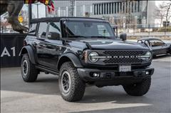 2022 Ford Bronco Badlands 4 Door Advanced 4x4