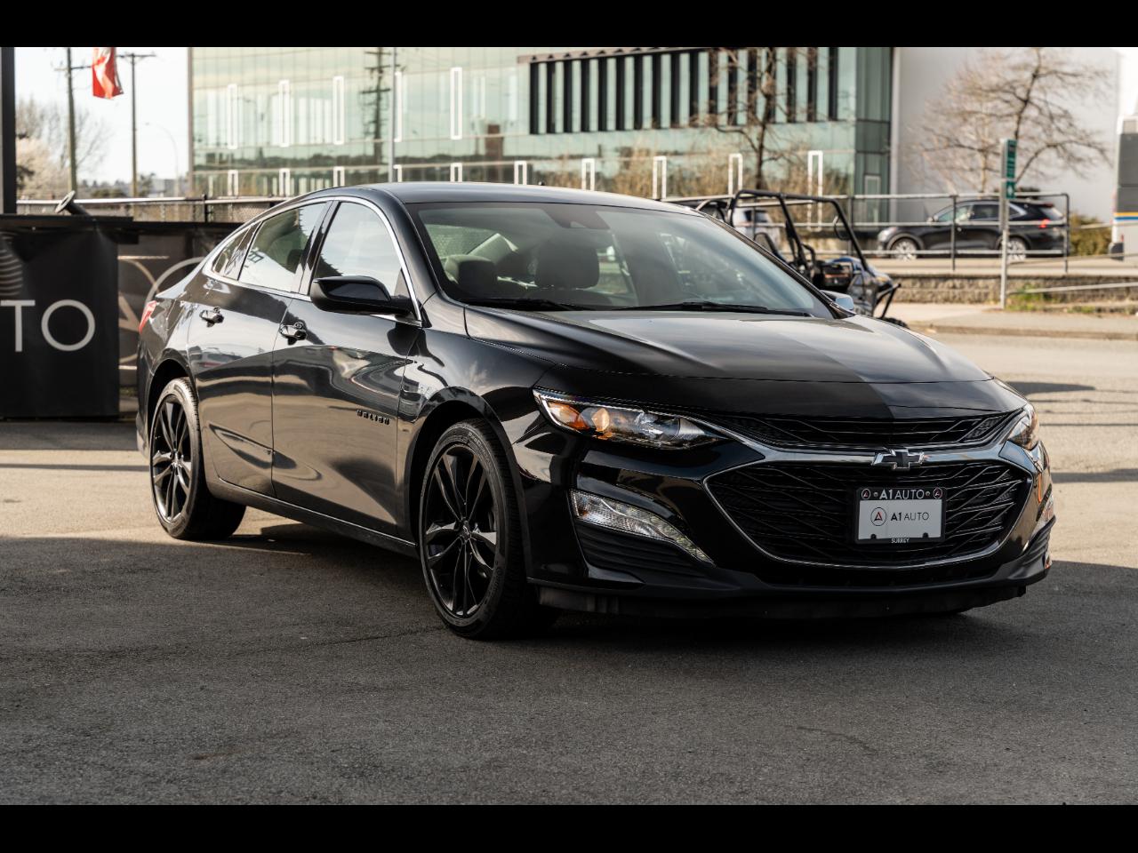 2024 Chevrolet Malibu LT with 1LT FWD