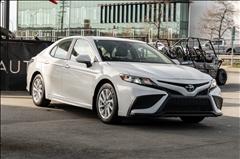 2024 Toyota Camry SE - Leather Seats, CarPlay, Alloys