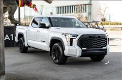 2025 Toyota Tundra Limited CrewMax 4WD Hybrid TRD