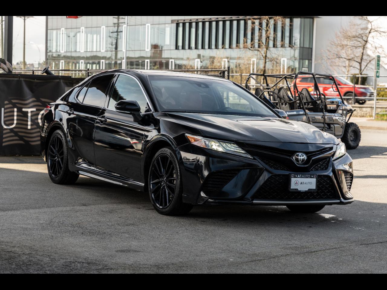 2019 Toyota Camry XSE FWD