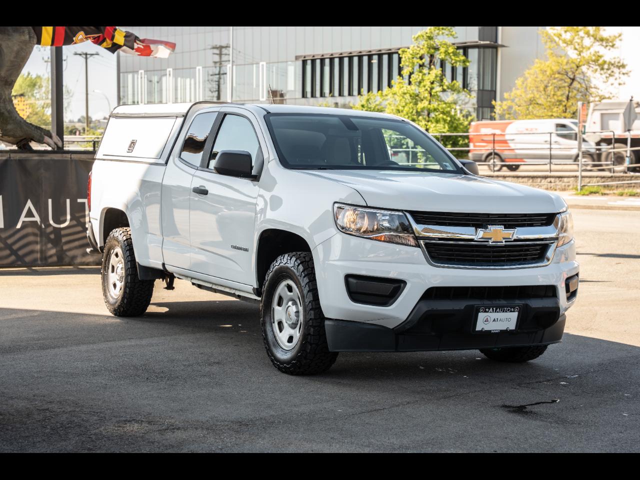 Chevrolet Colorado Work Truck Extended Cab RWD