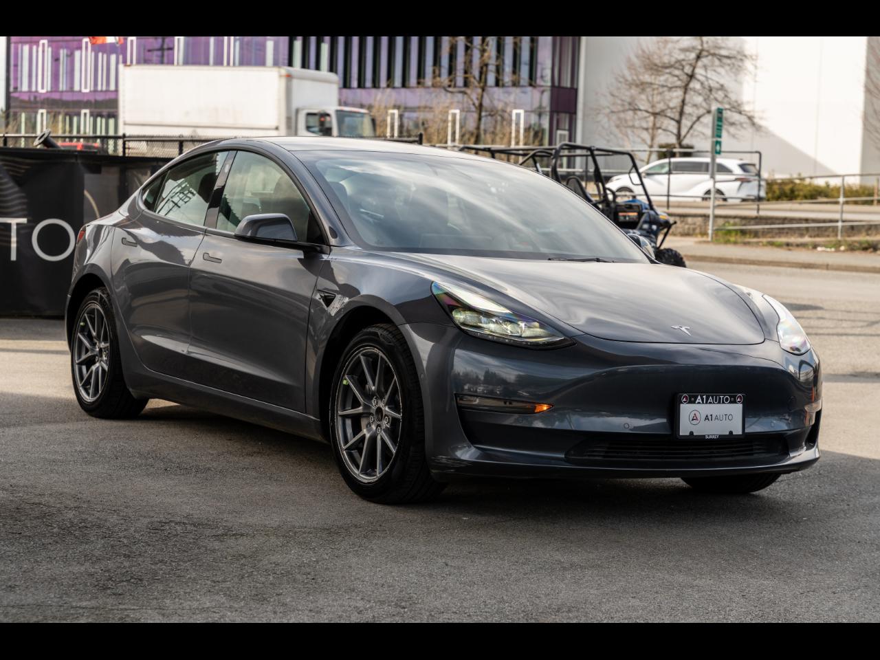 Tesla Model 3 RWD 2022