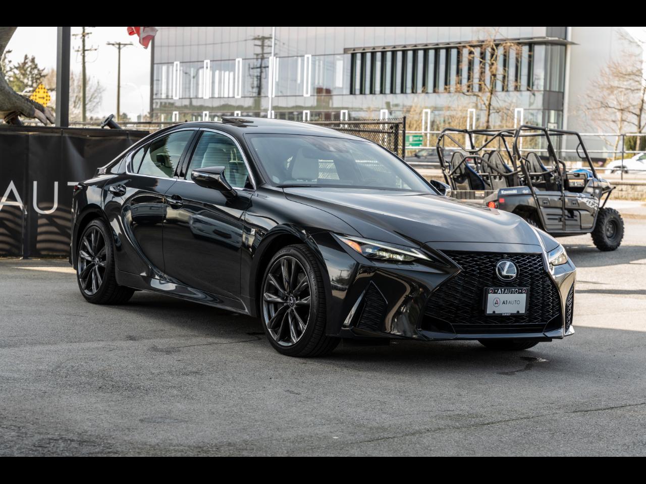 2024 Lexus IS 300 F Sport 2 AWD
