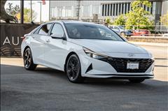 2023 Hyundai Elantra Preferred IVT w/Sun & Tech Package - Leather