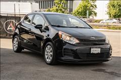2016 Kia Rio5 LX+ - A/C, Bluetooth