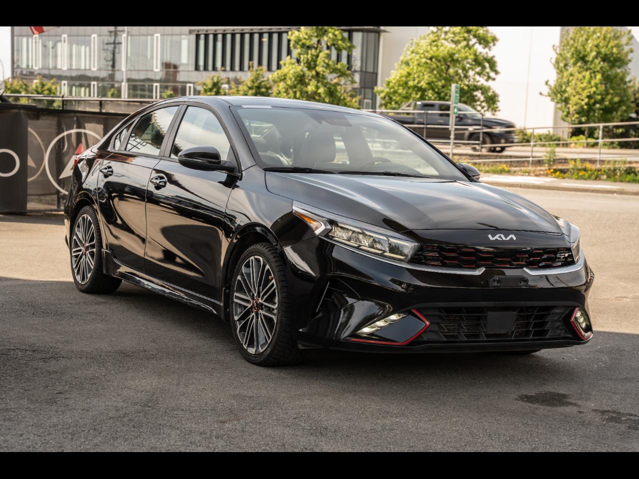 2023 Kia Forte GT Limited FWD