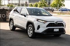 2024 Toyota RAV4 LE AWD - Heated Seats, Alloy Wheels