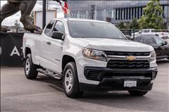 2021 Chevrolet Colorado Work Truck Ext. Cab 2WD