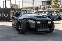 2024 Vanderhall Carmel Blackjack - 3 Wheeler, Leather Seats