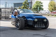 2024 Vanderhall Carmel - 3 Wheeler, Leather Seats
