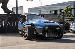 2024 Vanderhall Carmel - 3 Wheeler, Leather Seats