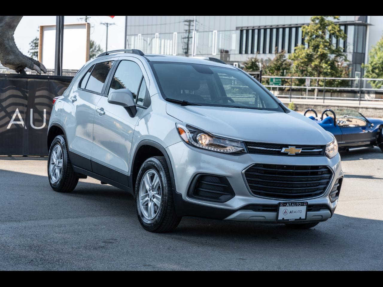 2021 Chevrolet Trax LT AWD - Leather Seats, Alloys