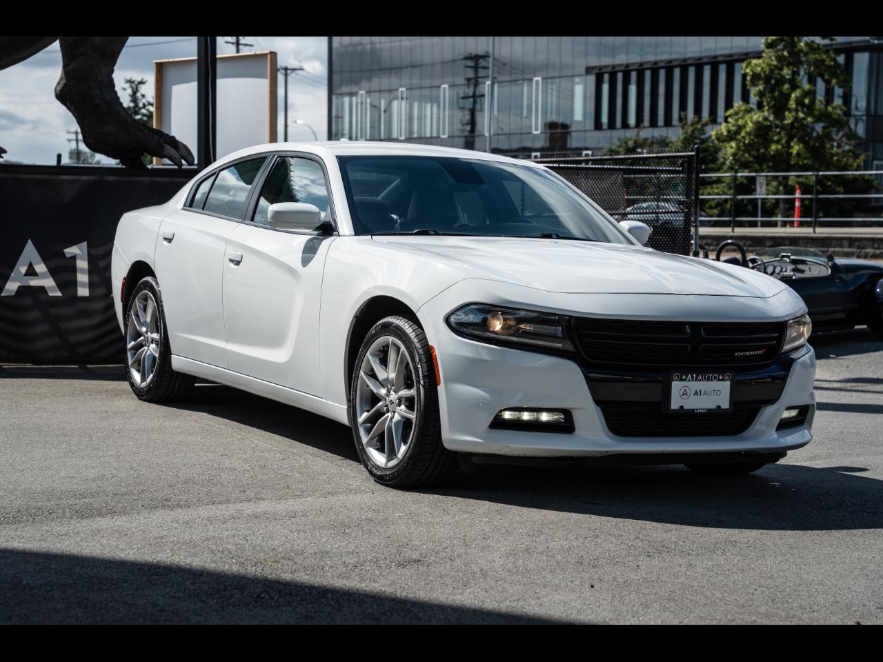 2021 Dodge Charger SXT AWD - Push Button Start