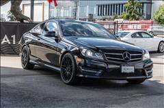 2014 Mercedes-Benz C-Class C350 Coupe - Leather Seats