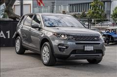 2017 Land Rover Discovery Sport SE - Leather Seats, 4WD