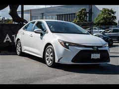 2022 Toyota Corolla LE - CarPlay, Alloy Wheels