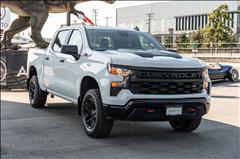 2025 Chevrolet Silverado 1500 Trail Boss Custom Crew Cab 4WD