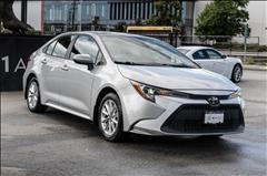 2021 Toyota Corolla LE Plus CVT - Sunroof