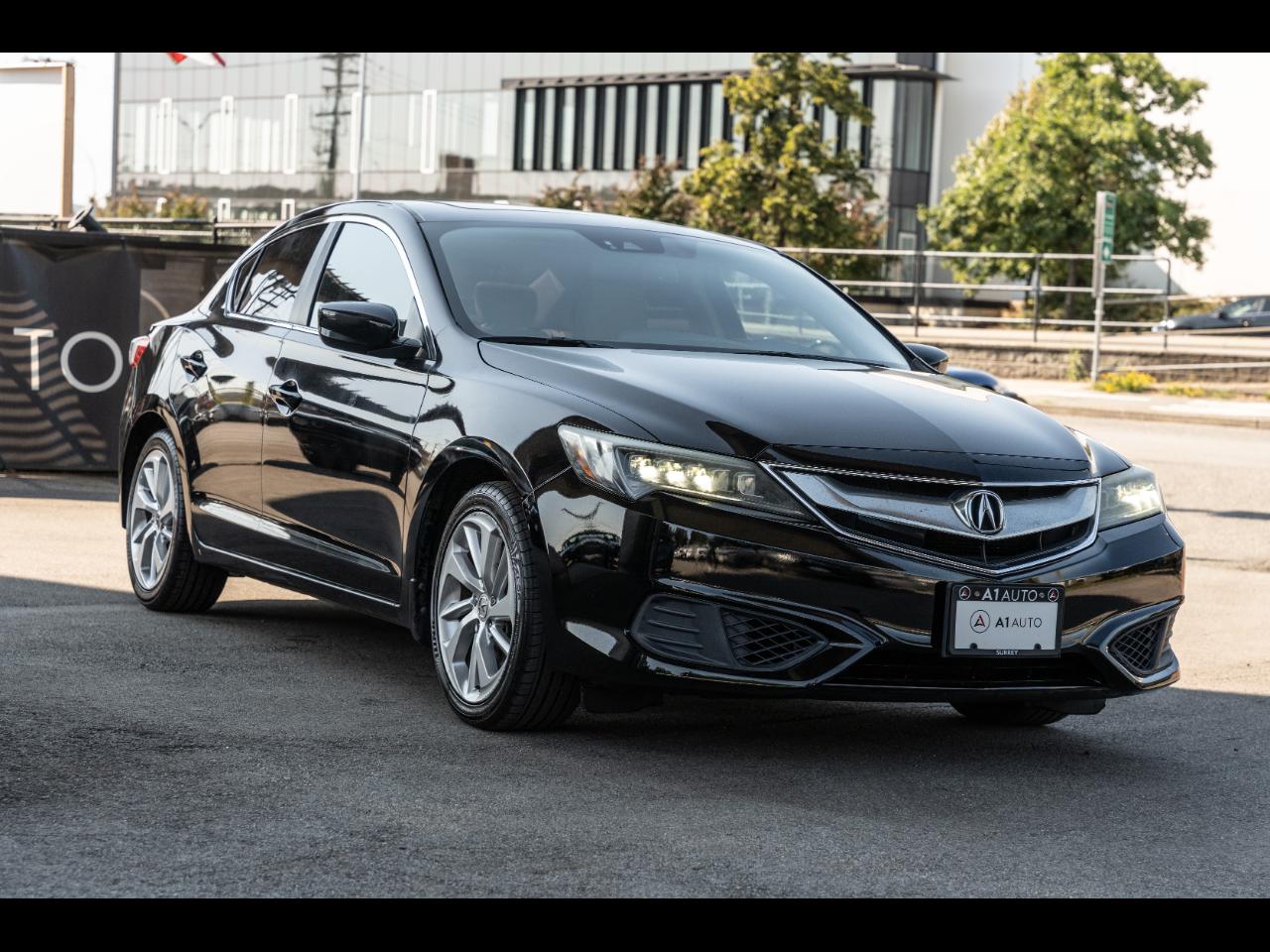2016 Acura ILX Premium - Leather Seats, Heated Seats