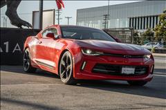 2016 Chevrolet Camaro 2LT Coupe