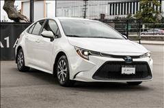 2022 Toyota Corolla LE Hybrid - CarPlay
