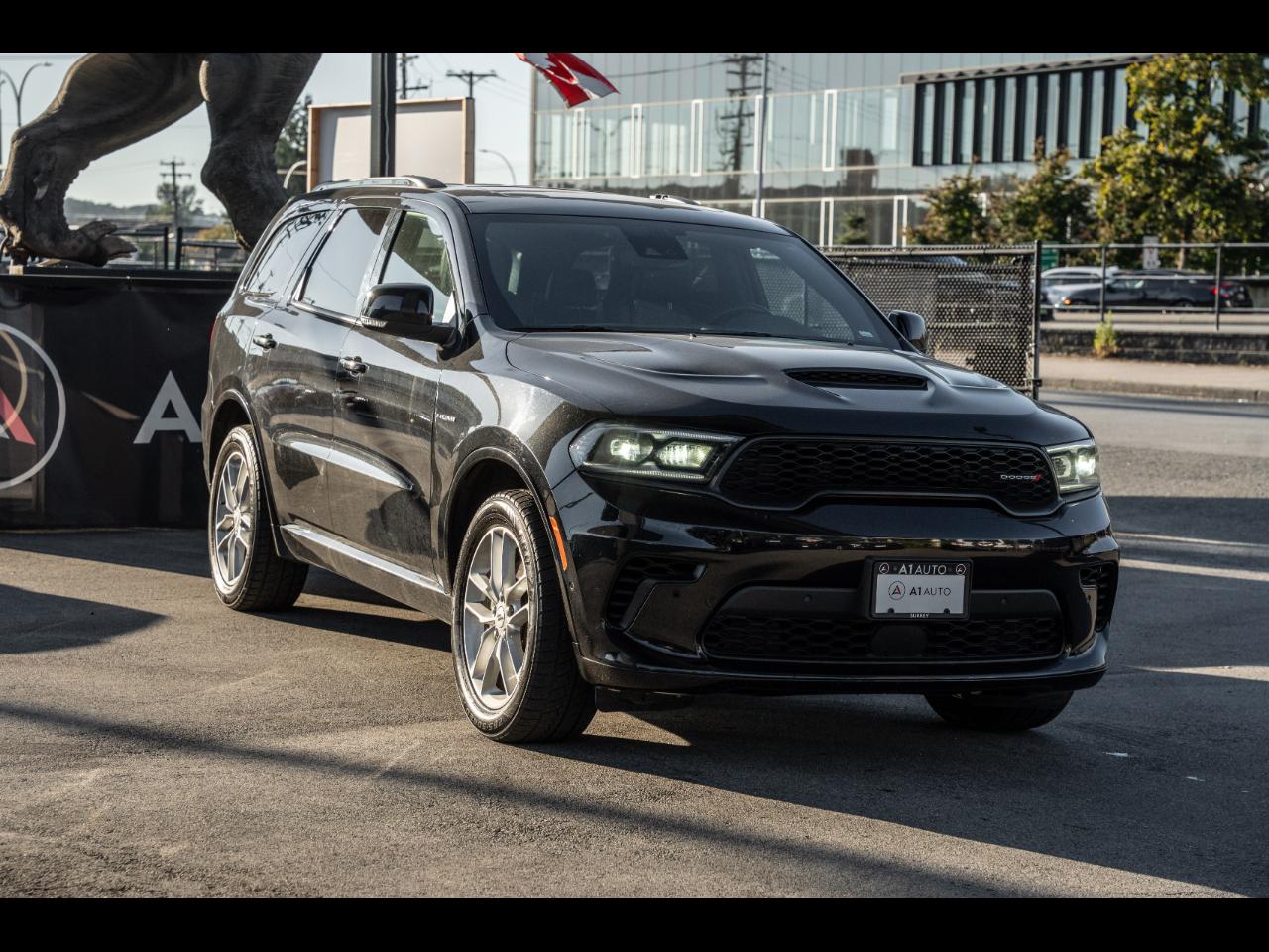 2025 Dodge Durango R/T AWD - Leather Seats, Sunroof