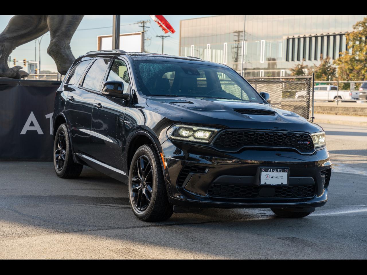 2025 Dodge Durango R/T AWD - Leather Seats, Sunroof