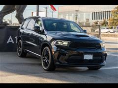 2025 Dodge Durango R/T AWD - Leather Seats, Sunroof